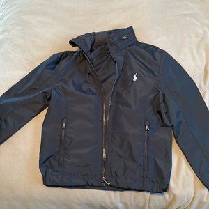 Kid Polo Ralph Lauren Jacket - Hadley - Navy